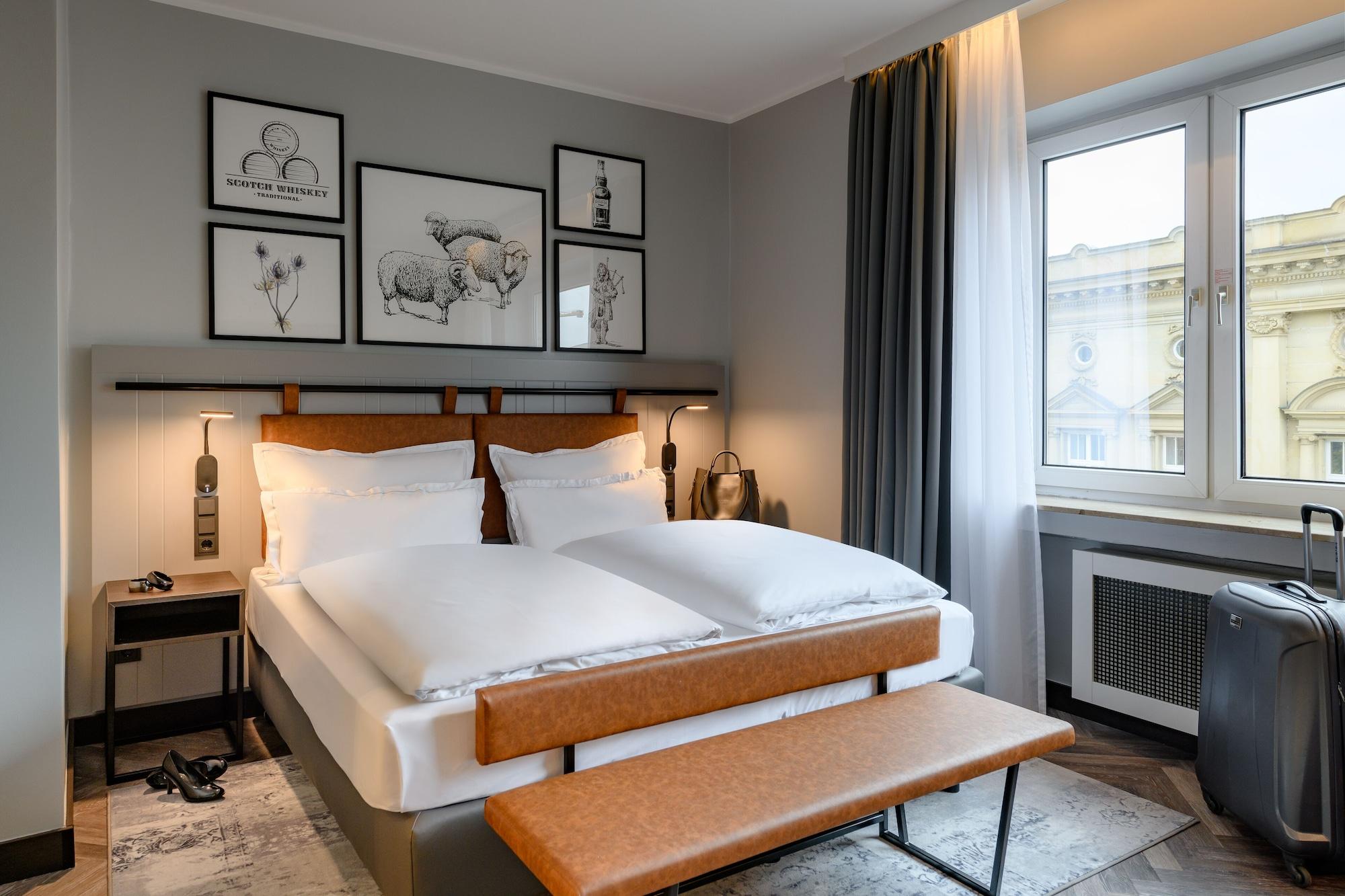 Hotel Mercure Centrum 4*