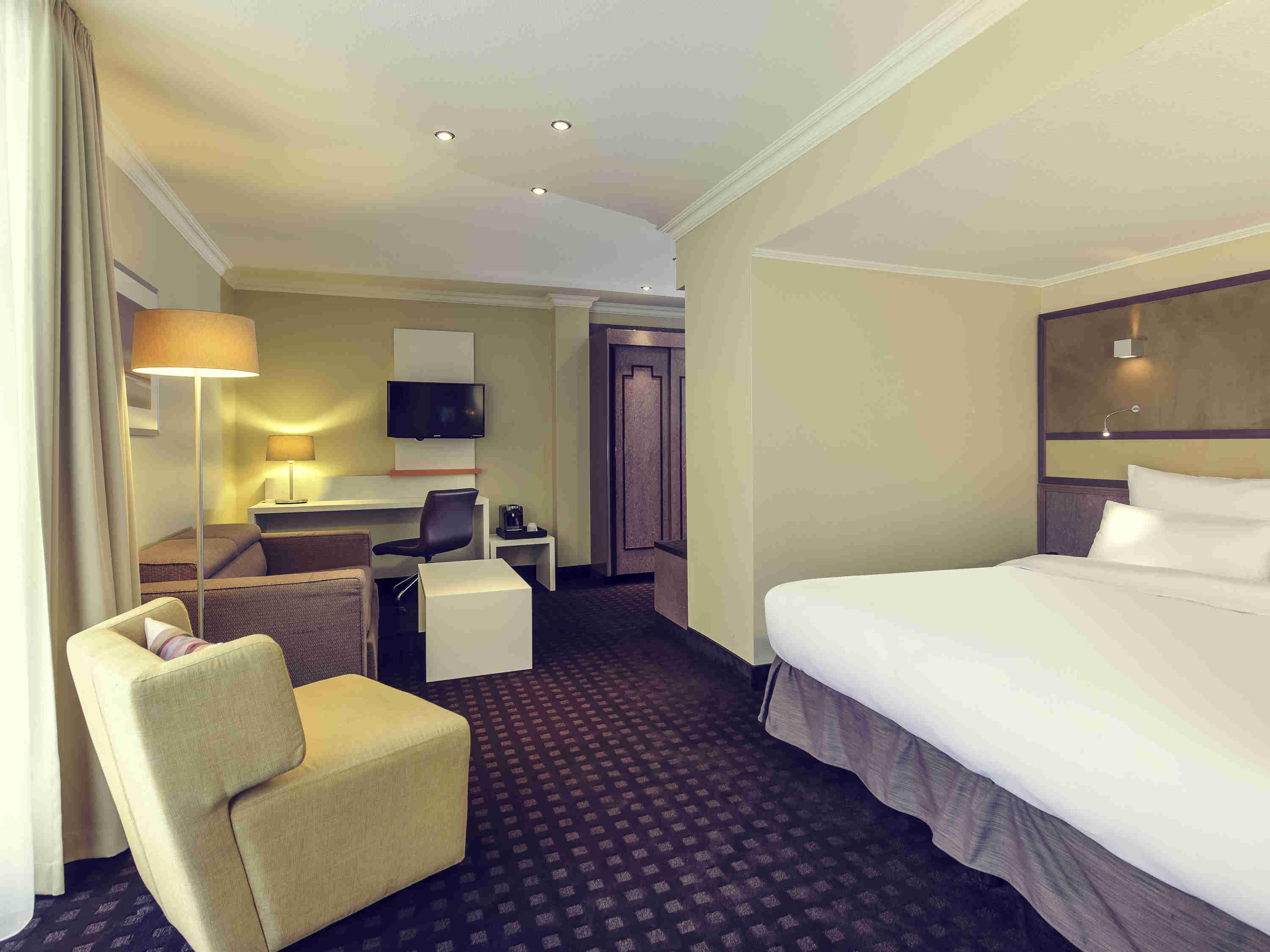 Mercure Centrum Hotel Dortmund