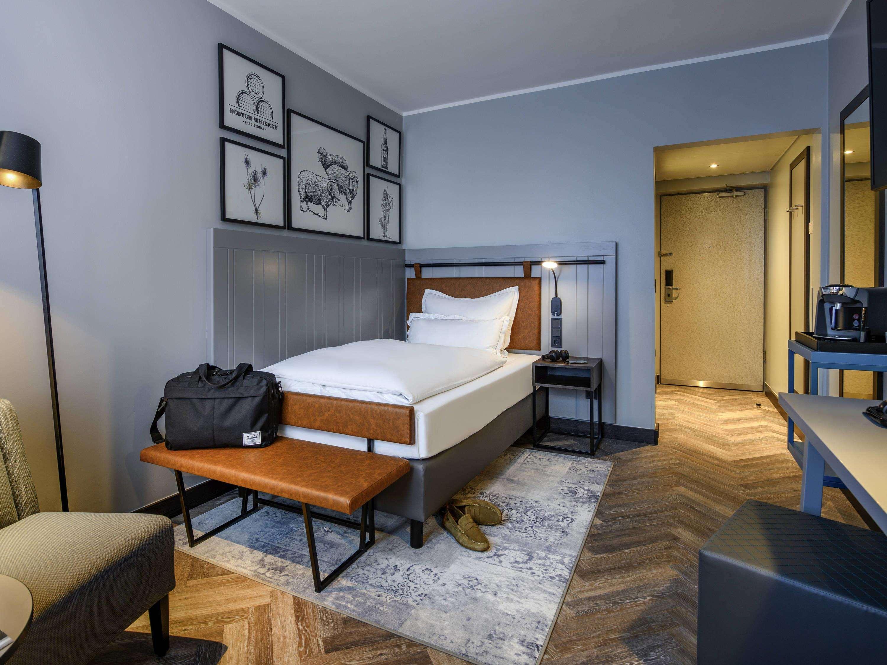 Mercure Centrum Hotel 4*