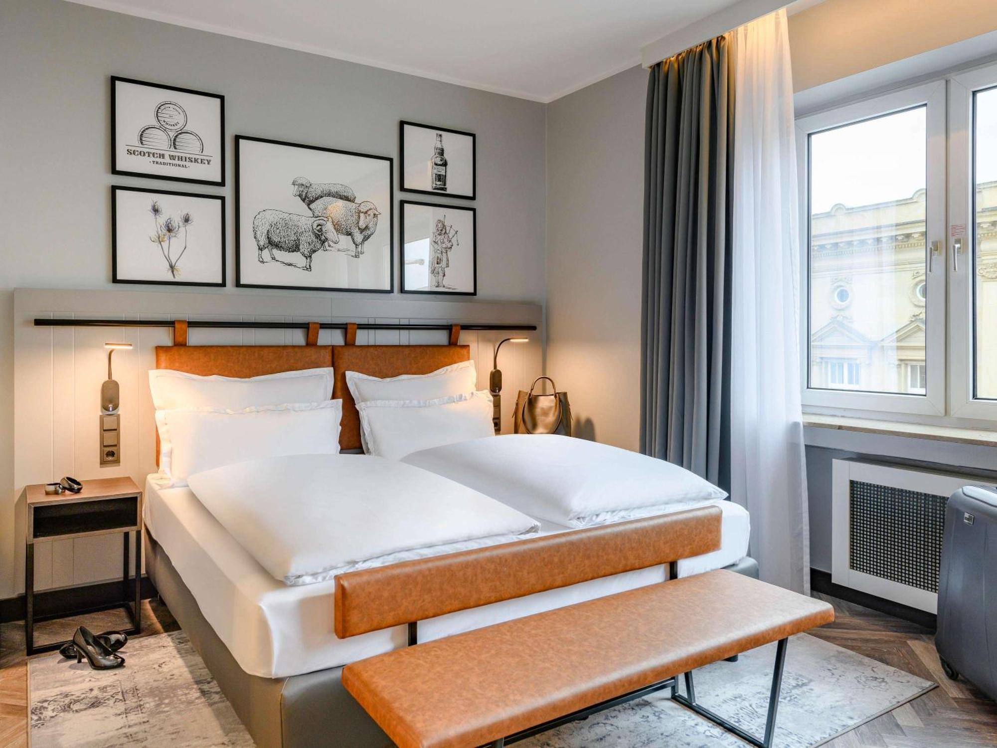 Hotel Mercure Centrum