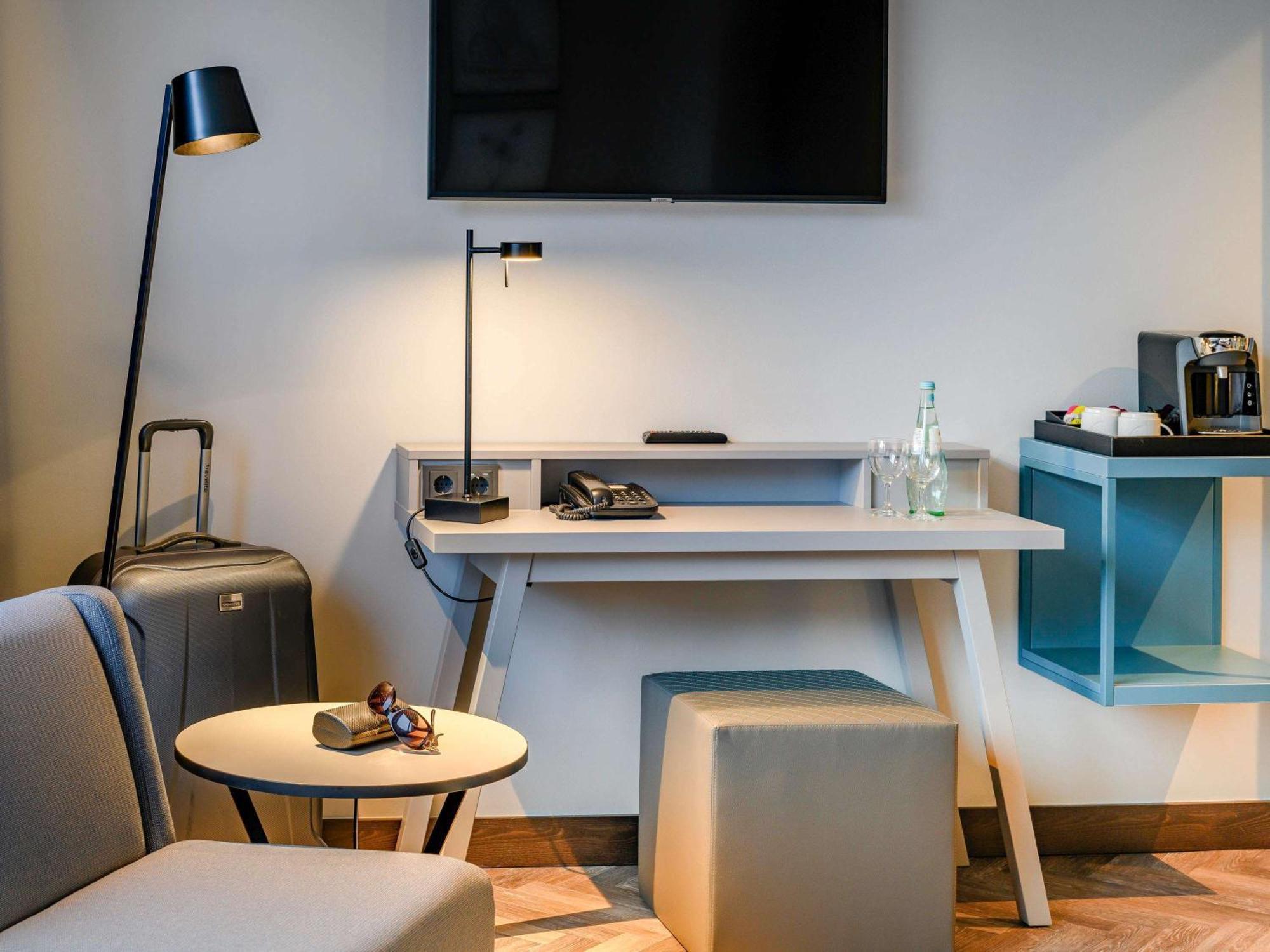 Mercure Centrum Hotel 4*